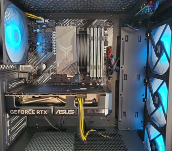 Herní počítač BLACKWELL (RTX 5060 GDDR7|32GB RAM|ZÁRUKA) - 7