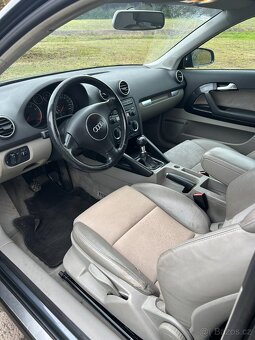 Audi A3 S3, 2.0 FSI, 110kW - 7