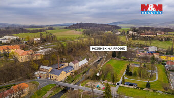 Prodej pozemku k bydlení, 1041 m², Frýdlant, ul. Hejnická - 7