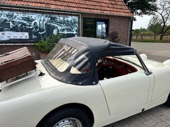 Austin-Healey Sprite „Frogeye“ z roku 1958 - 7