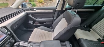 Volkswagen Passat B8 R Line Kombi 110kW > Chip 140kW Manual - 7