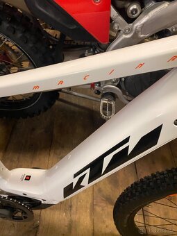 Elektrokolo Ktm macina 292,Velikost Xl - 7