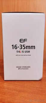 Prodej objektivu - 7