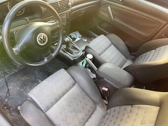 VW Passat B 5,5 kombi 1.9 TDI 96kw náhradní díly - 7