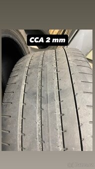 Letní pneumatiky Pirelli P Zero 245/45/R19 - 7