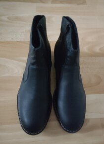 NOVÉ kožené Rieker 38 - 7