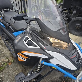 Skútr, Lynx Renger - 7