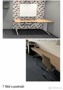Kancelářské nábytek a vybavení - 7