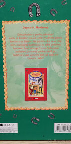 Soubor knih Zuzka a poníci - 7