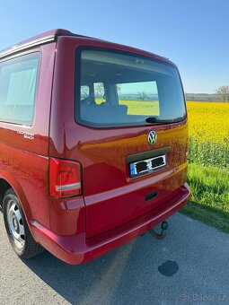 T5.1 Volkswagen Transporter California Beach - 7