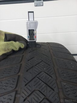 BMW 3 G20 zimní sada 796 dvourozměr 225/45 a 255/40 R18 - 7