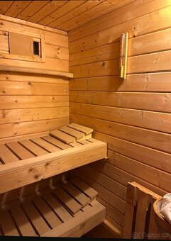 Rezervace Prodám finskou saunu - 7