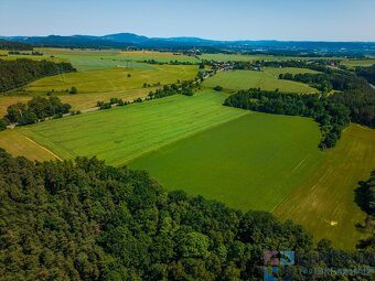 Prodej komerčního pozemku Žďárek u Sychrova - 7
