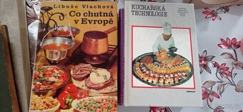 Prodám starou kuchařky od Hanny Dumkové - 7