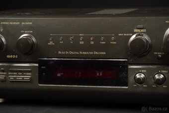 Receiver Technics SA-DX930 – plně funkční - 7