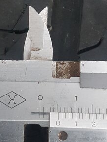 Pneu Continental letní 175/70 R14 + disky - 7