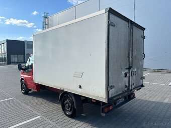 Ford Transit 2.2 TDCi 92kw, ČR, chlaďák, 2 komory - 7