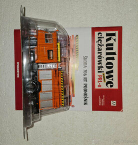 Škoda 706 RT - Schörling - Montážní vůz - 7