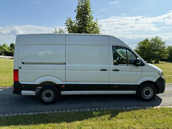 Volkswagen e-Crafter – elektro, po servisu VW, 2022, SoH 92% - 7