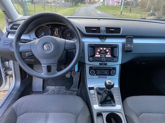 VW Passat B7 1.4 TSI 90 kW – 144.xxxkm - 7