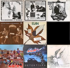 Prodám LP vinyl 70.- 80.léta - 7