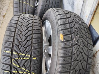 16"zimní alu sada 5x114 origo Hyundai i30 Ceed Venga TPMS - 7