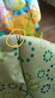 Jídelní židlička Chicco Polly - 7