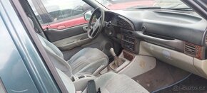 SsangYong Musso 2.9 D, 1994 - 7