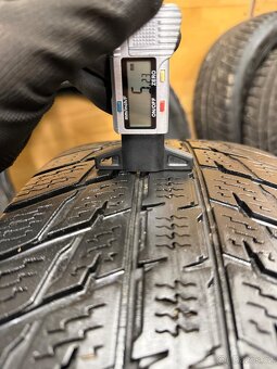 Zimní pneu 215/65/16 č.1 - 7