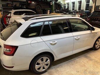 Škoda Fabia 3 1.0 Tsi Clever Kombi - 7