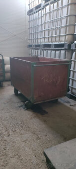 Manipulační vozíky - 7