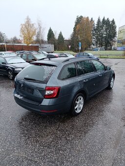 Škoda Octavia 1.5 tsi - 7