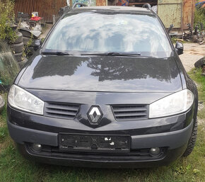 Renault Megane Grandtour 2 - Náhradní díly - 7