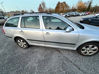 Škoda Octavia 2 1.9 - 7