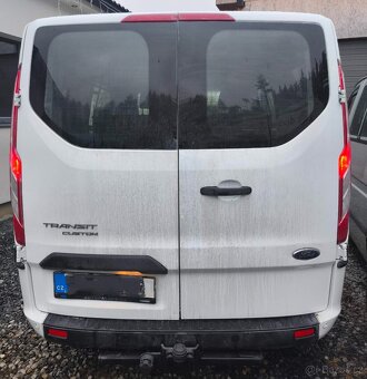 Ford Transit Custom 2018 - 7