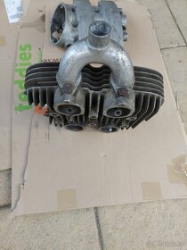 Jawa 500 OHC hlava - 7