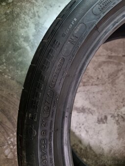 295/35R21 Michelin - 7