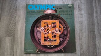 LP - OLYMPIC 4, ULICE, MARATHON, PRÁZDNINY, 12 NEJ - 7