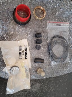 Díly retarderu Scania - 7