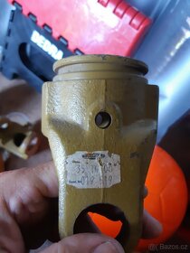 Vidlice ke kardankám GKN Walterscheid - 7