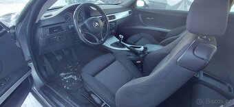 Bmw 320i 125kw e92 2007 - 7