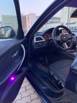 BMW 3, combi 2015, automat. ☄️☄️☄️ - 7