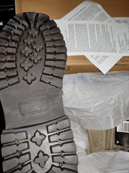 Svářečské boty Pérka - 7