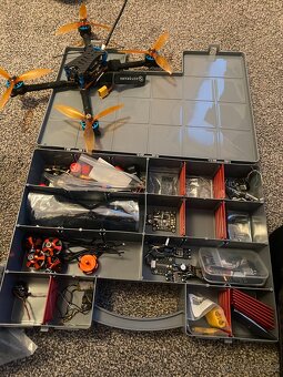 FPV dron výbava - 7