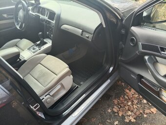 Audi A6 AF Allroad facelift, Quattro combi 3.0 TDI - 7