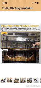 Ruční parní čistič - 7