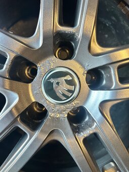 Zimní sada 215 / 55 / R17 5X112 - 7