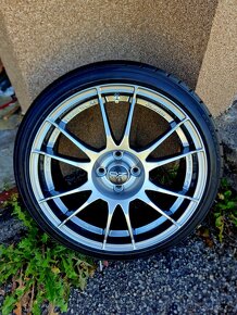 1ks OZ Racing Ultraleggera R17 4x100 - 7