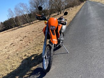 Ktm 640 enduro LC4 - 7