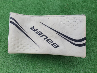 Brankarsky set VAUGHN, CCM, Bauer - betony,lapacka,vyrazecka - 7